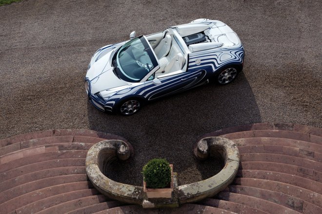 Bugatti L'Or Blanc Bugatti L'Or Blanc