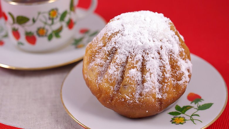 ромовая баба ромовая баба