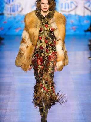 Slide image for gallery: 7492 | Anna Sui
