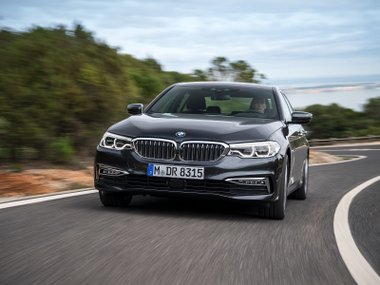 slide image for gallery: 23319 | BMW 5-й серии