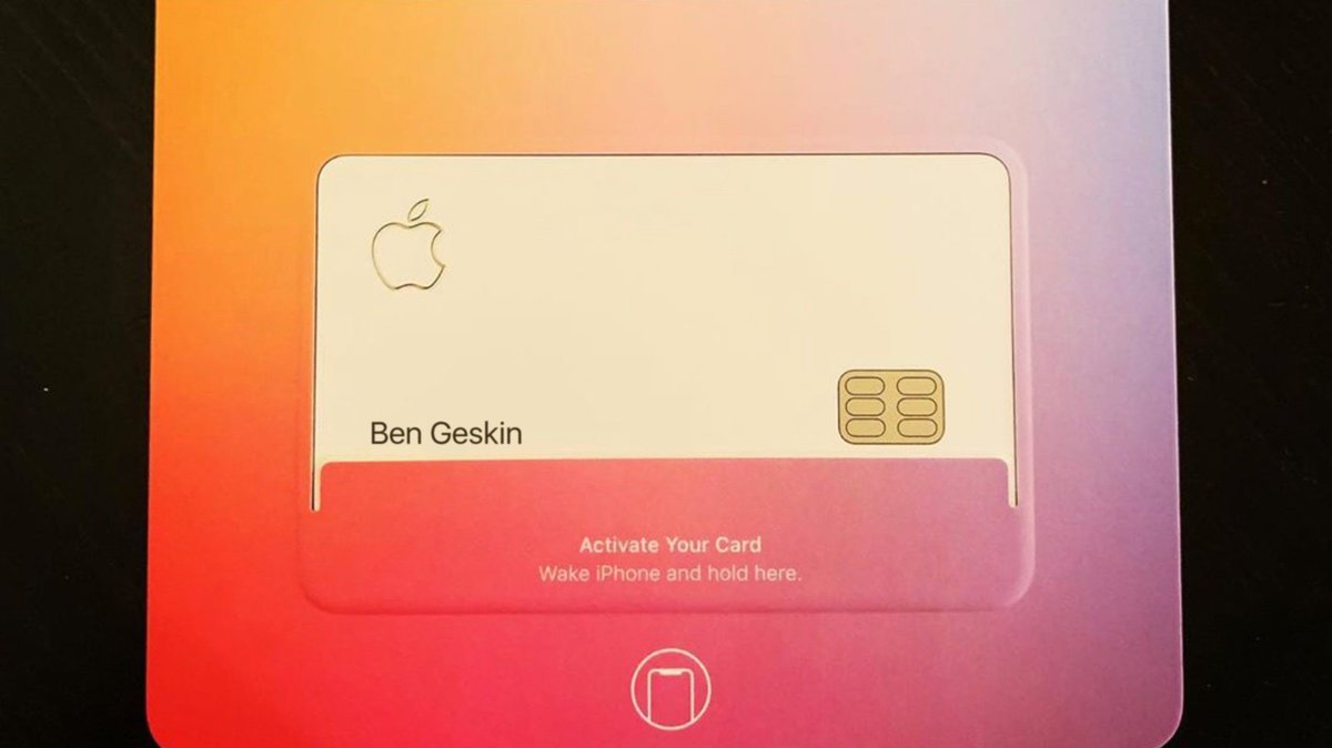 Как выглядит Apple Card спустя 2 года использования