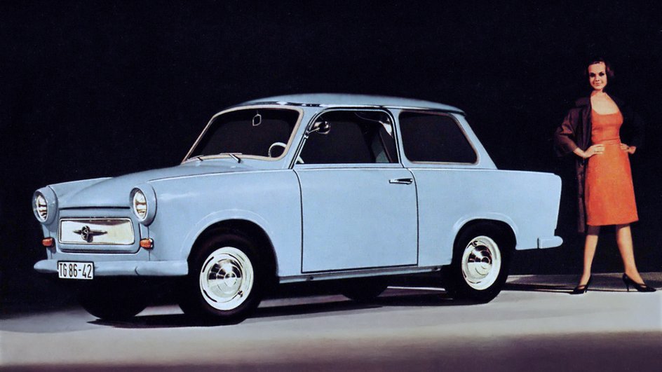 Trabant 601