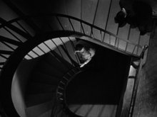 Кадр из Винтовая лестница
