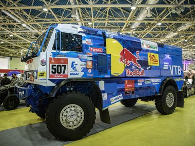 slide image for gallery: 27771 | Motorsport Expo и Мотовесна 05