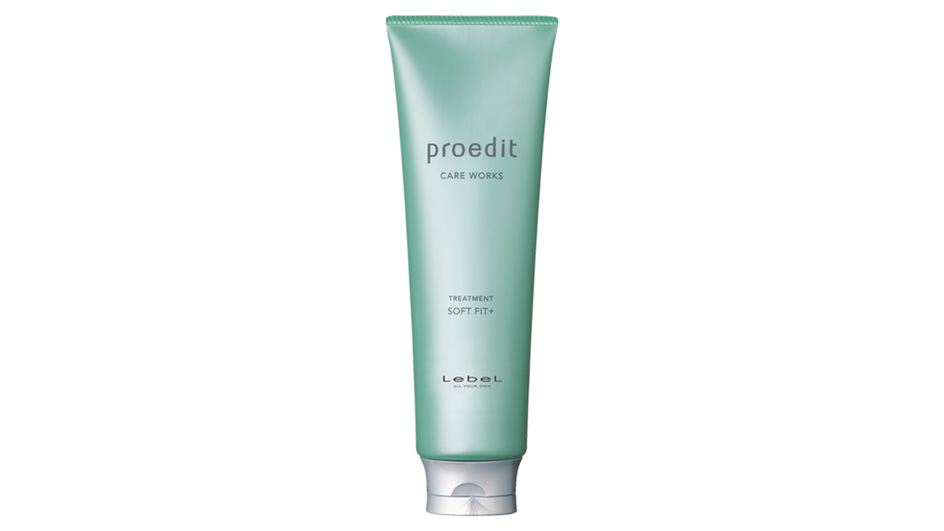 Увлажняющая маска для волос фирмы LEBEL серия PROEDIT HAIR TREATMENT SOFT FIT PLUS Увлажняющая маска для волос фирмы LEBEL серия PROEDIT HAIR TREATMENT SOFT FIT PLUS
