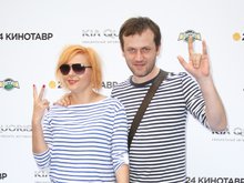 Василий Сигарев и Яна Троянова