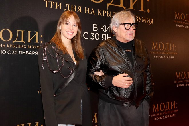 Дмитрий Дибров и Полина Диброва Дмитрий Дибров и Полина Диброва