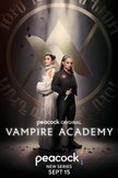 Постер Академия вампиров: 1 сезон
