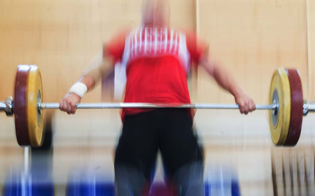 Россиянин Чепик стал четвертым на чемпионате Европы по тяжелой атлетике