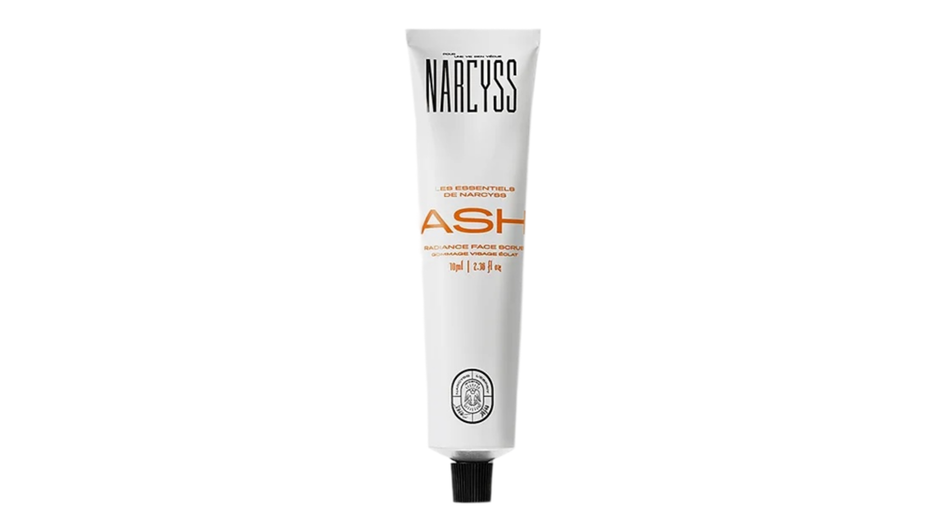 Cкраб для лица фирмы NARCYSS серия ASH Radiance Cкраб для лица фирмы NARCYSS серия ASH Radiance