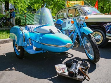 slide image for gallery: 24484 | РетроФест. 05