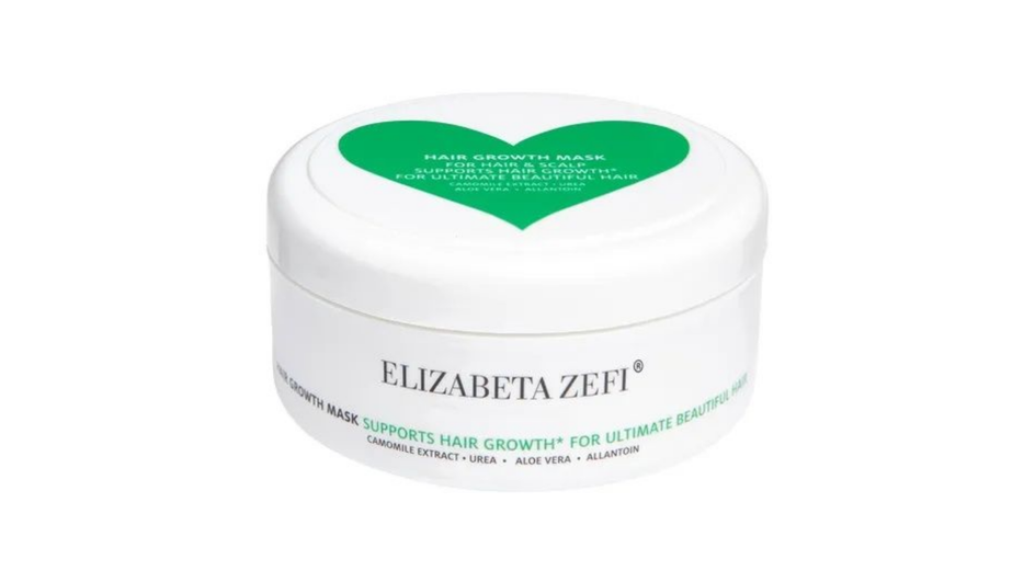 Маска для роста волос фирмы ELIZABETA ZEFI серия Hair Growth Mask Маска для роста волос фирмы ELIZABETA ZEFI серия Hair Growth Mask