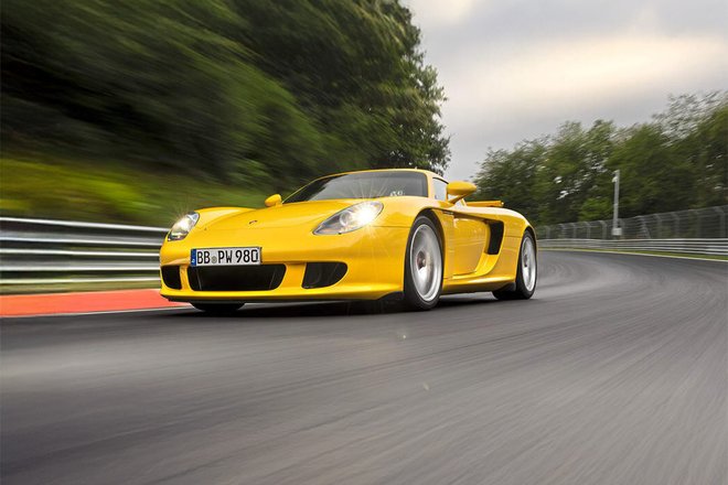 Porsche Carrera GT