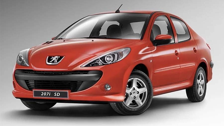 Peugeot 207i