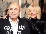 Певица Валерия и Иосиф Пригожин Певица Валерия и Иосиф Пригожин