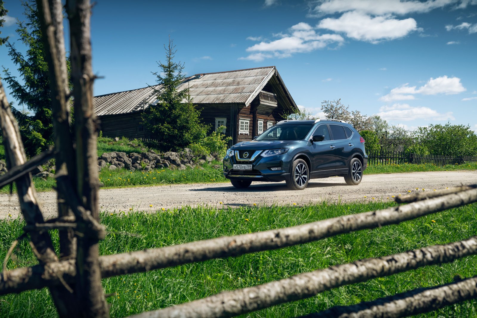 Nissan Qashqai и X-Trail с системой ProPilot: функции и особенности