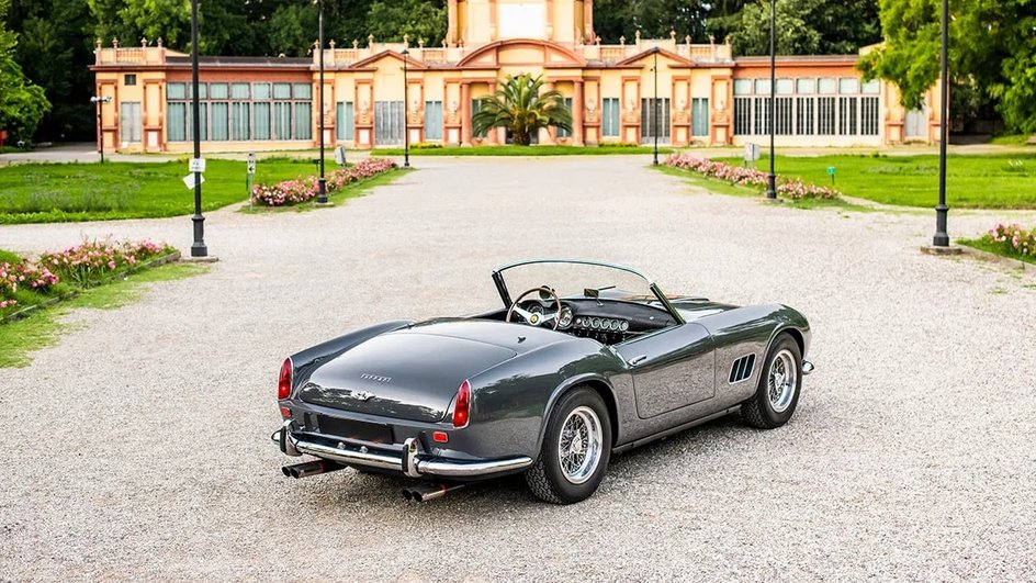 Ferrari 250 GT SWB California Spider