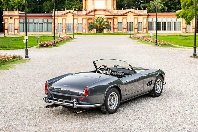 Ferrari 250 GT SWB California Spider