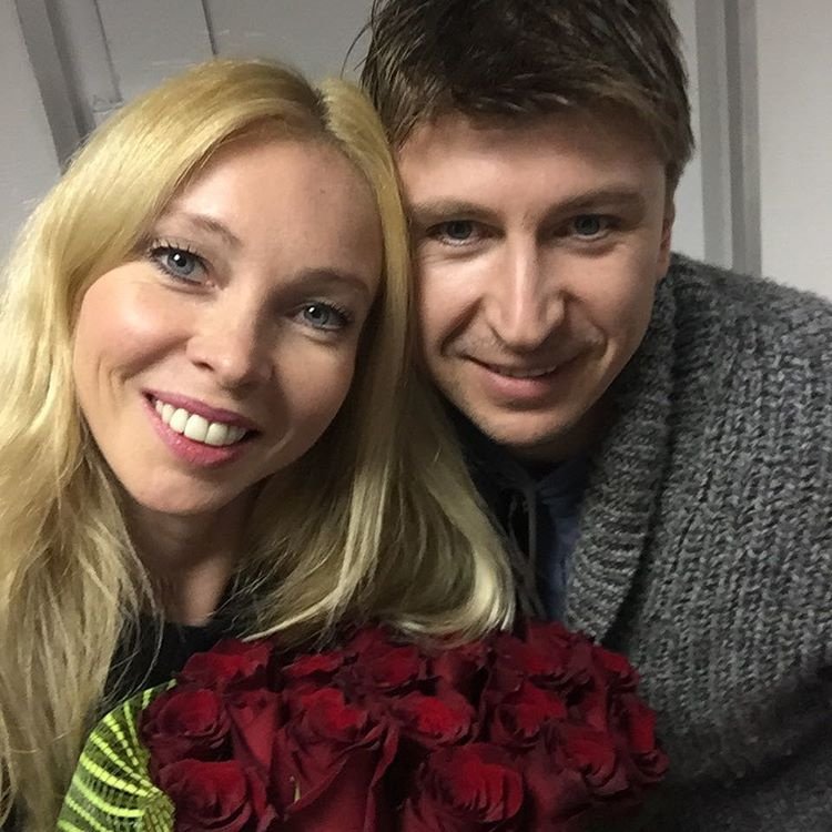 Татьяна Тотьмянина и Алексей Ягудин Татьяна Тотьмянина и Алексей Ягудин