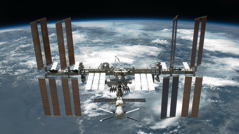 Международная космическая станция. Фото: pixabay
