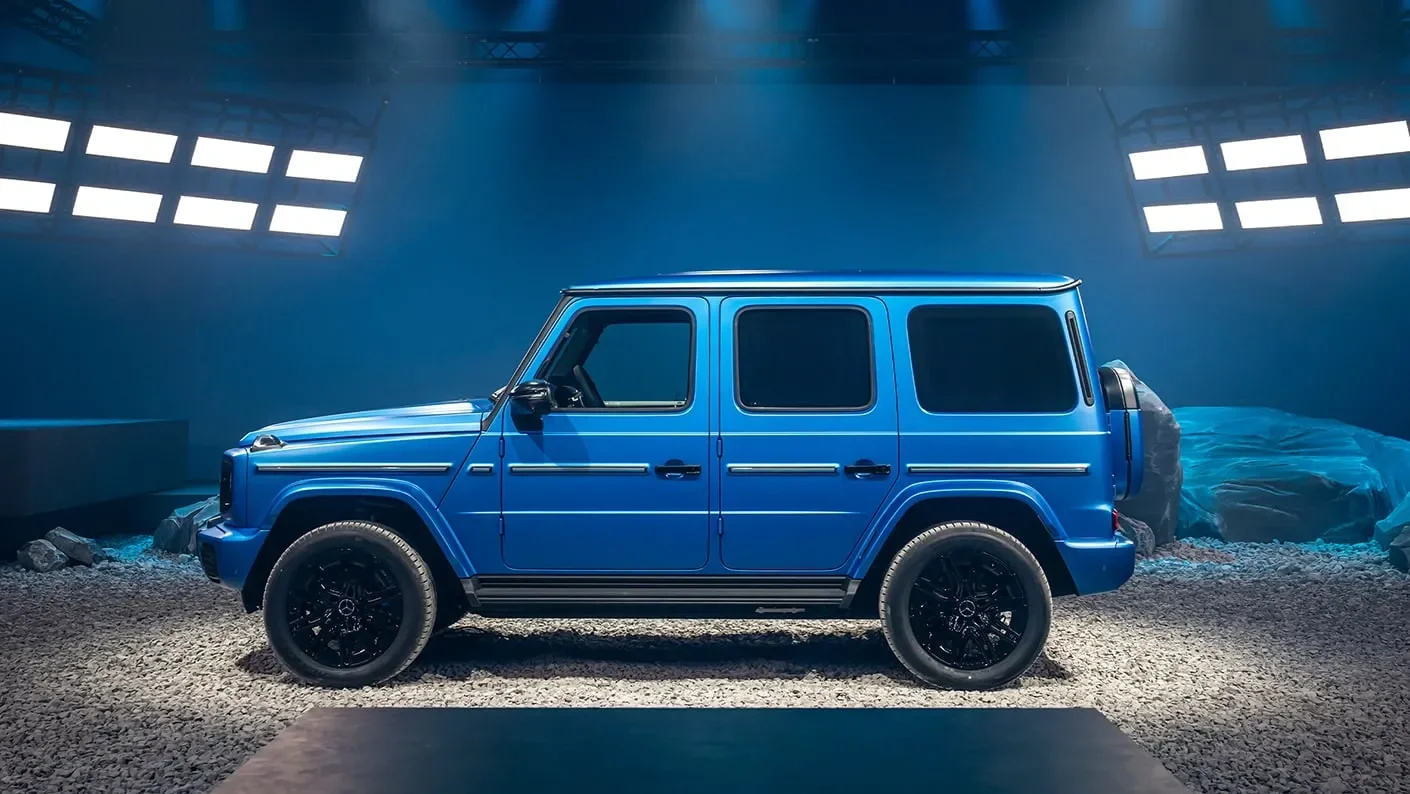 Обзор Mercedes-AMG G63: что изменилось после обновления