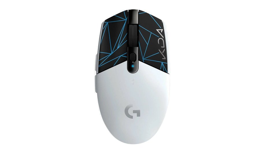 Беспроводная мышь фирмы Logitech модель G G304 Беспроводная мышь фирмы Logitech модель G G304
