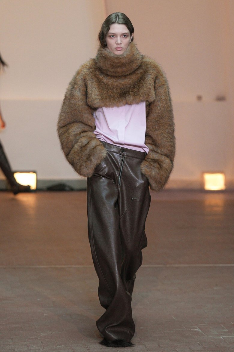 MSGM осень-зима 2025/26 MSGM осень-зима 2025/26