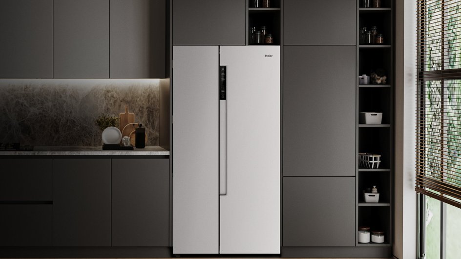 Холодильник Haier HRF-522DW6RU. Источник фото: Пресс-служба