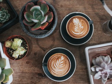 Дом фаната кофеина: 5 причин пить кофе каждый день