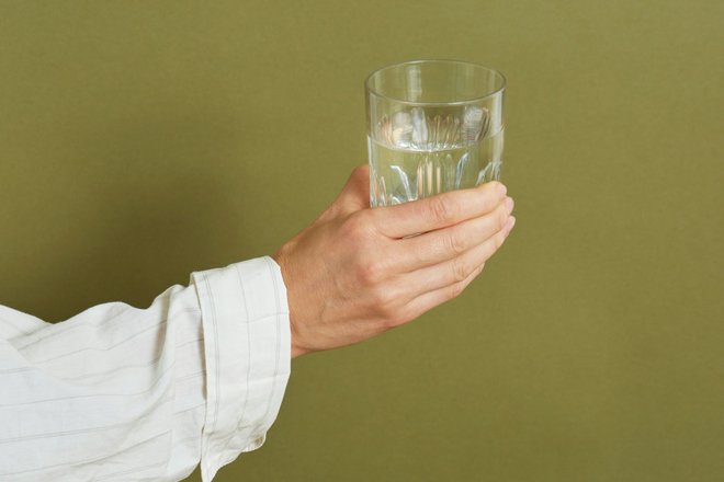 Стакан воды Стакан воды