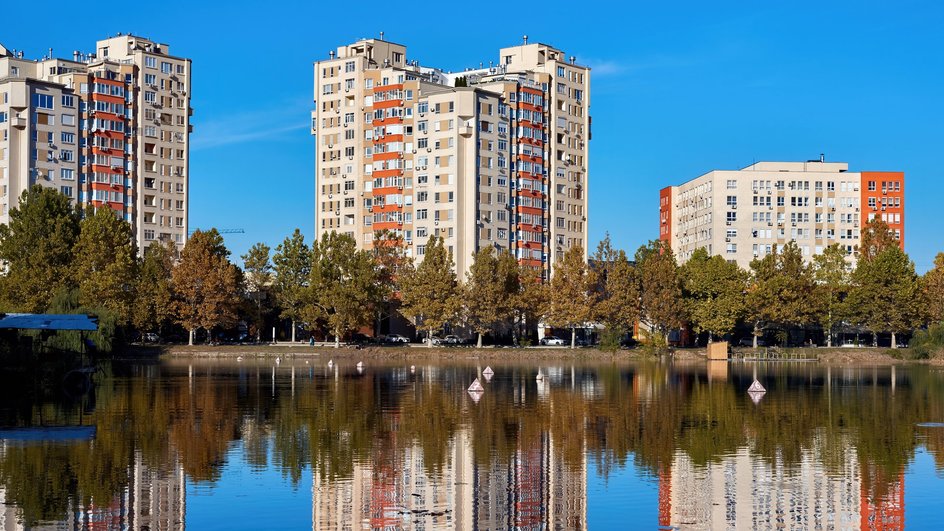 Как изменились условия жизни в городах России