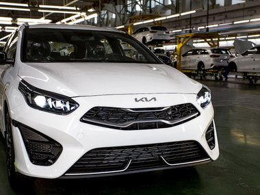 Kia Ceed 2022