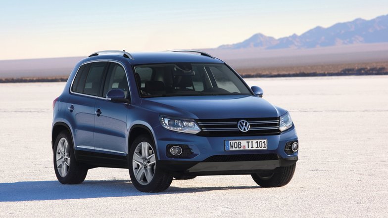 Volkswagen Tiguan 2011