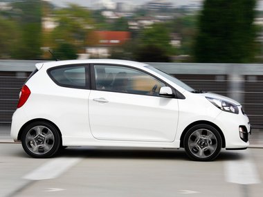 slide image for gallery: 26418 | Kia Picanto