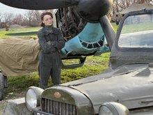 Кадр из сериала «Истребители. Битва за Крым» Кадр из сериала «Истребители. Битва за Крым»