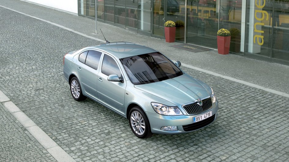 Skoda Octavia A5