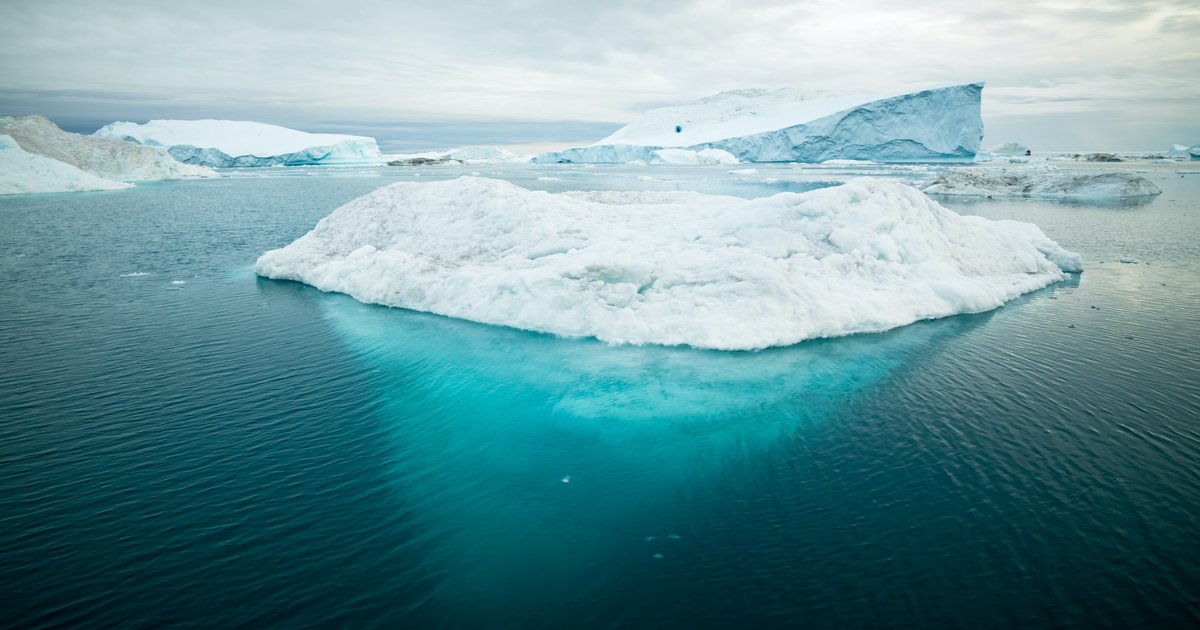 «Последняя ледяная зона» Северного Ледовитого океана рискует не пережить столетие