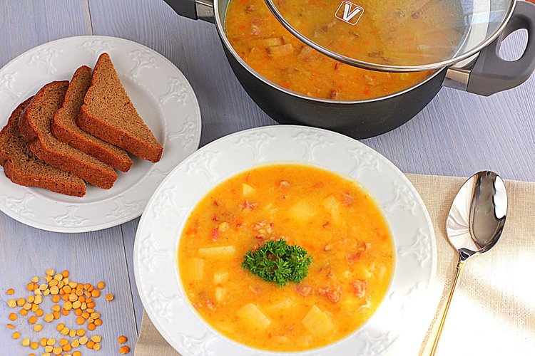 Суп с креветками (99 рецептов с фото) - рецепты с фотографиями на Поварёluchistii-sudak.ru