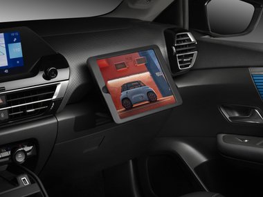 slide image for gallery: 26183 | Citroen C4 и ë-C4