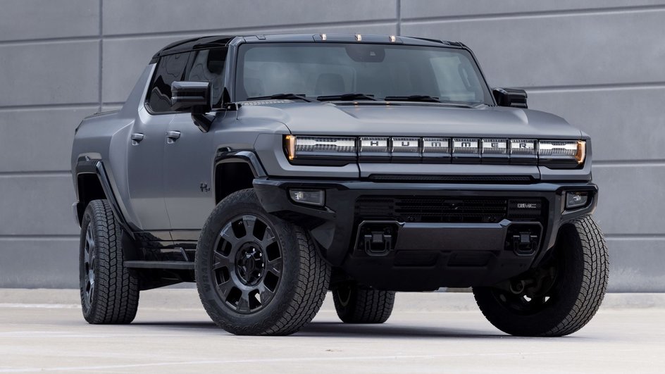 GMC Hummer EV