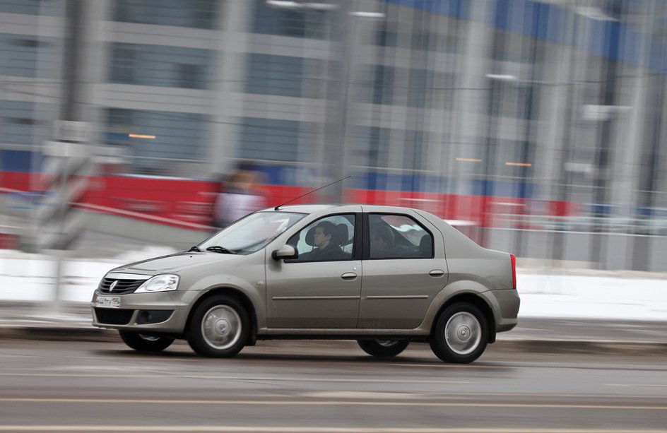 Renault Logan