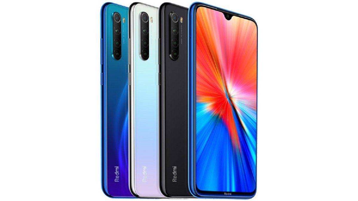 Redmi Note 8 (2021): легендарный Xiaomi вернулся в Россию обновленным -  Hi-Tech Mail.ru