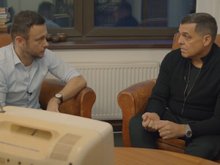 Кадр из Листьев. Новый взгляд