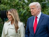Мелания и Дональд Трамп Мелания и Дональд Трамп
