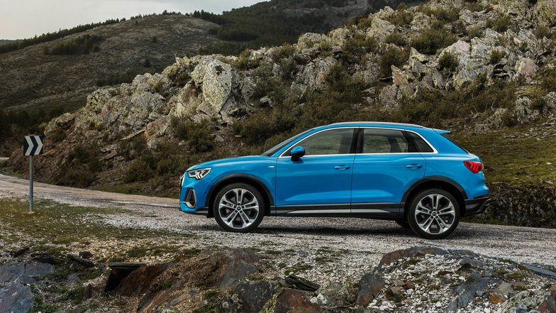 slide image for gallery: 23691 | Audi Q3 второго поколения: официально