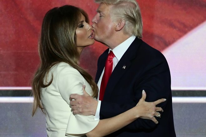 Новая первая леди США: 7 фактов о Мелании Трамп Новая первая леди США: 7 фактов о Мелании Трамп
