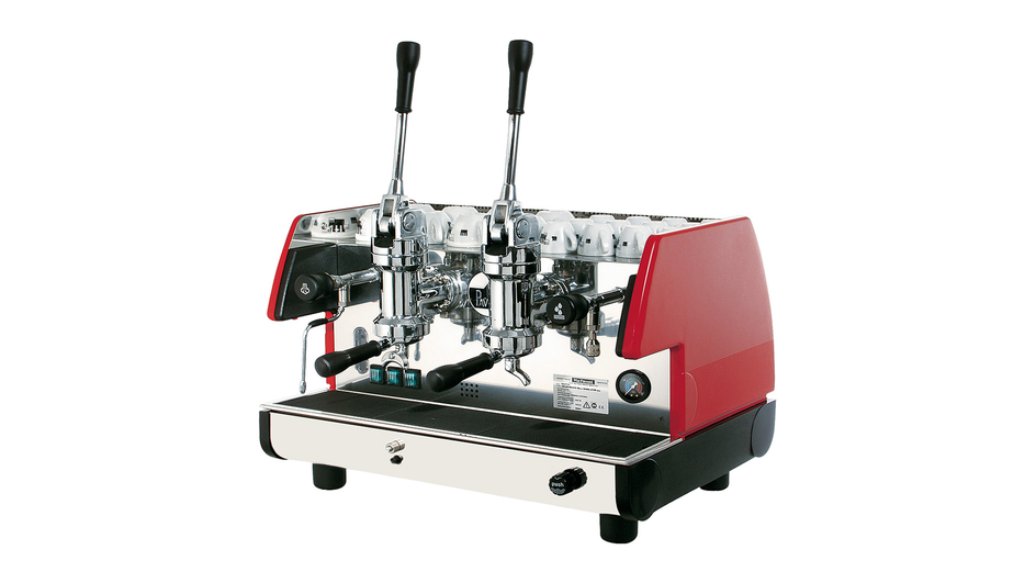 Профессиональная кофемашина фирмы La Pavoni модель BART2L997EU