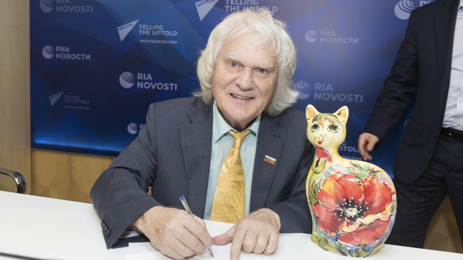 Куклачев Куклачев