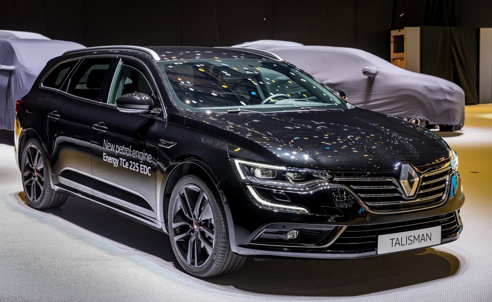 Renault Talisman получил спортивную версию