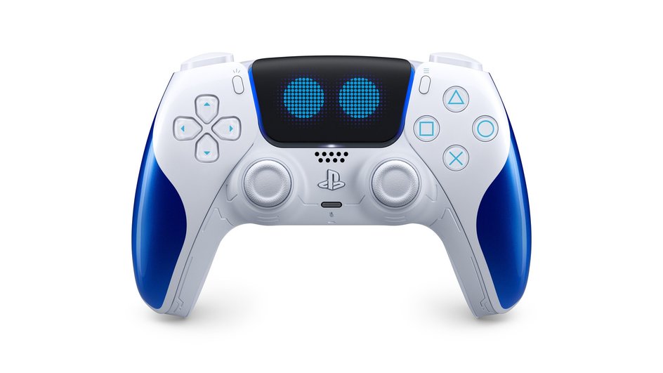 Контроллер Sony PS5 DualSense Astro Bot Limited Edition